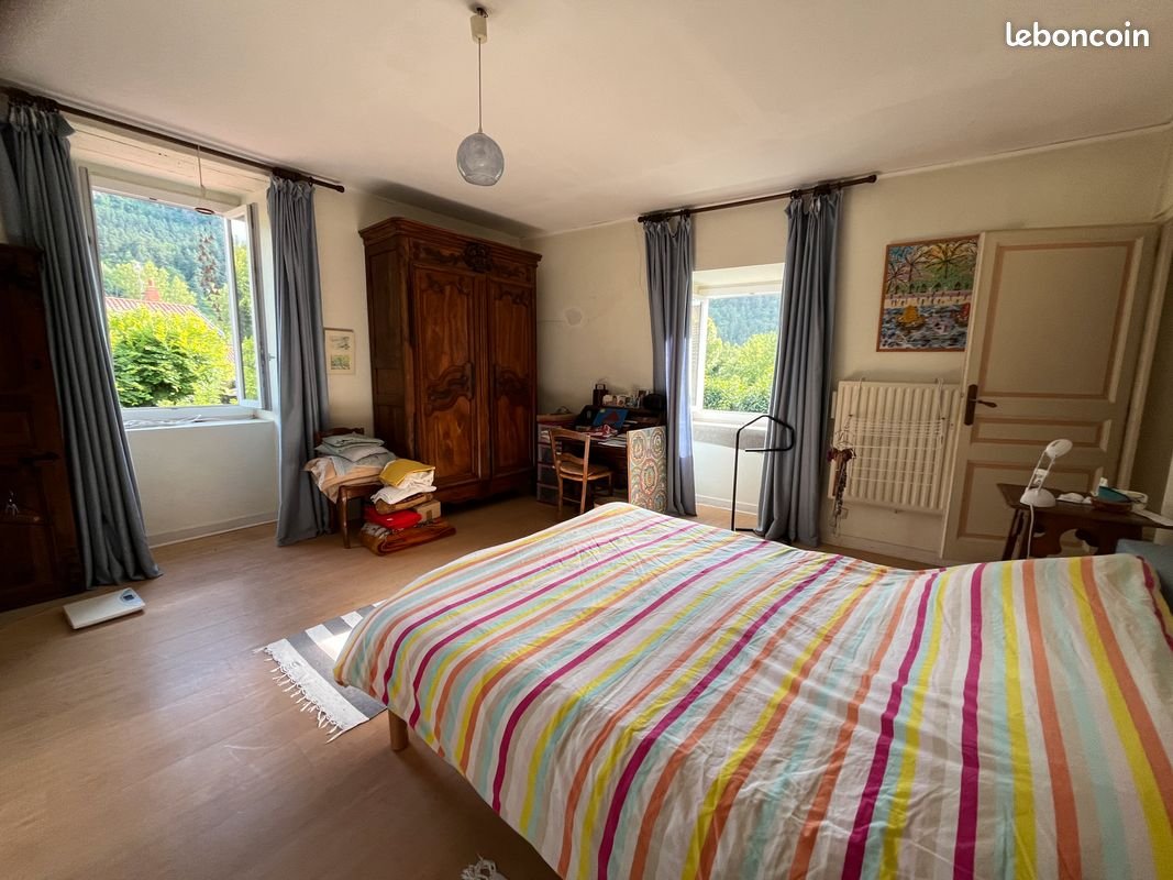 Maison à vendre, 190m², Coubon