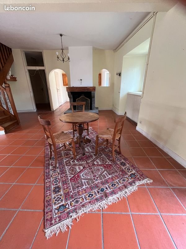 Maison à vendre, 190m², Coubon
