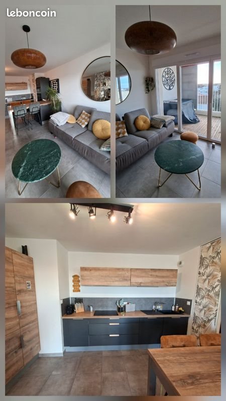 Appartement à vendre, 60m², La Rochelle