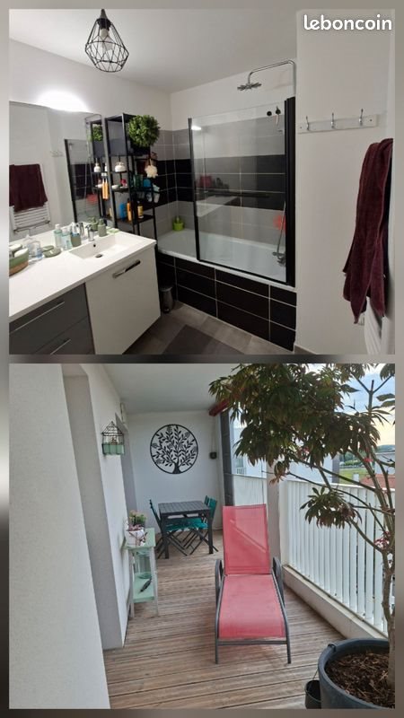 Appartement à vendre, 60m², La Rochelle