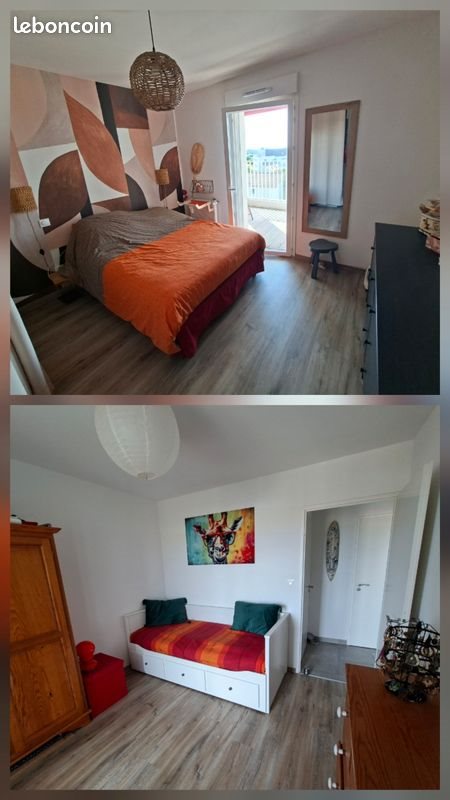 Appartement à vendre, 60m², La Rochelle