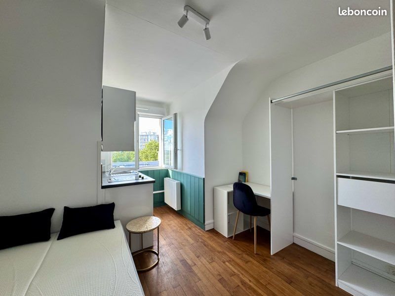 Appartement à louer, 12m², Rennes