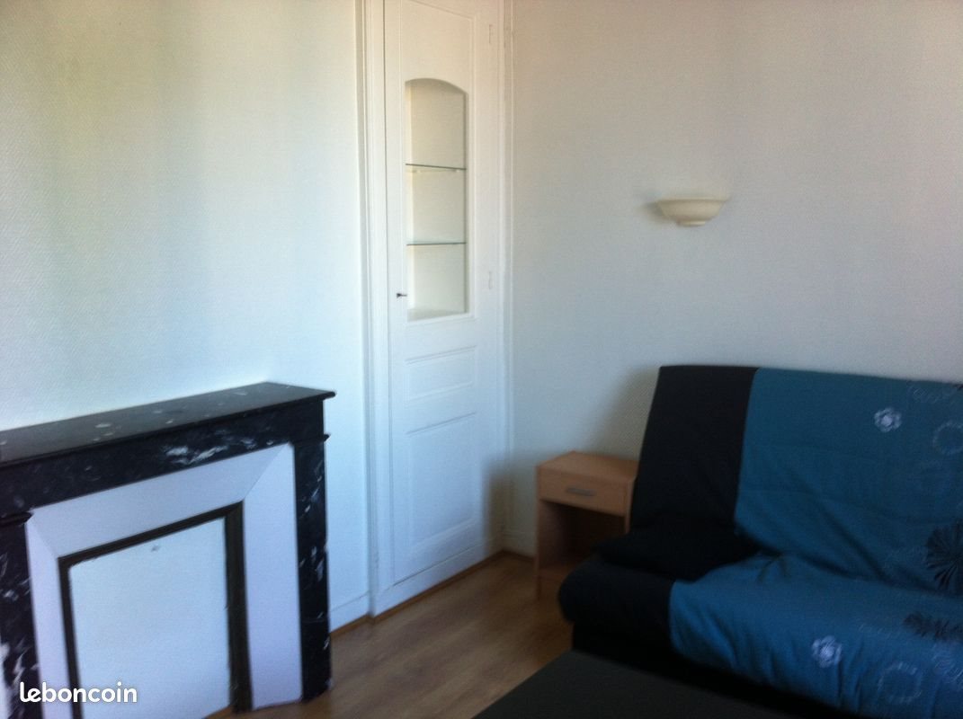 Appartement à louer, 15m², Rouen