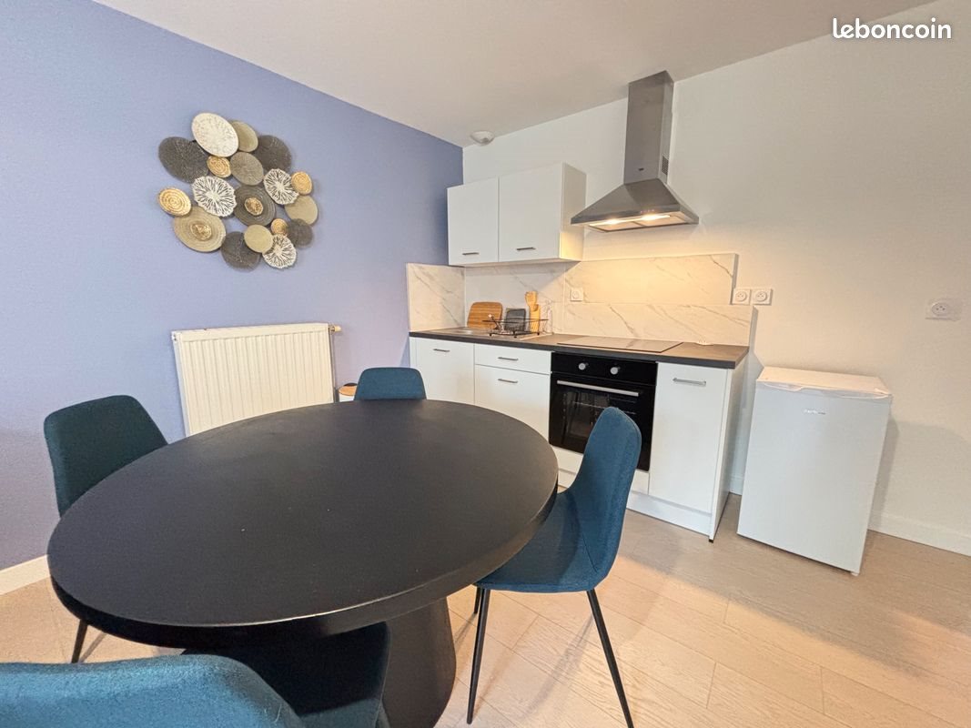 Appartement à louer, 47m², Romans-sur-Isère