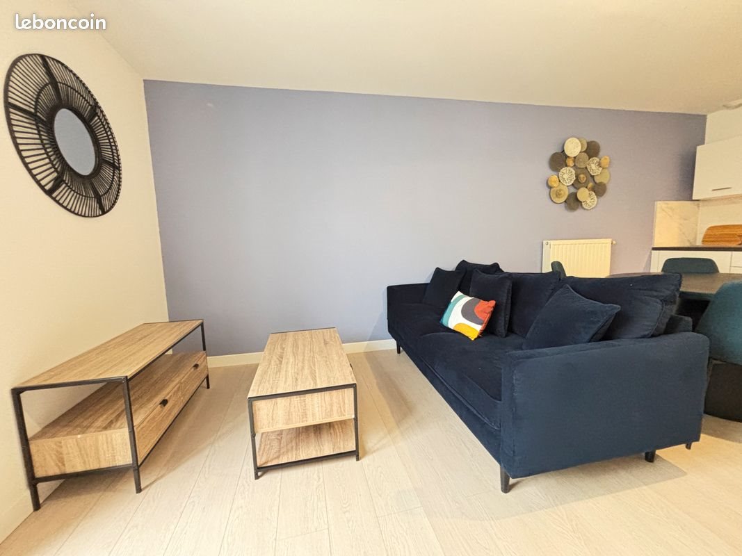 Appartement à louer, 47m², Romans-sur-Isère