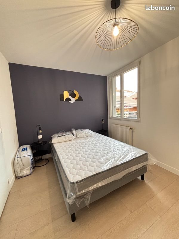 Appartement à louer, 47m², Romans-sur-Isère