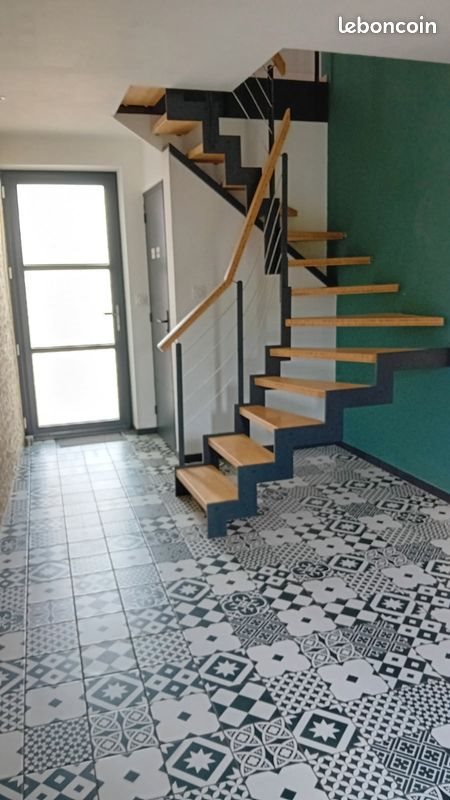 Maison à vendre, 186m², Barbezieux-Saint-Hilaire