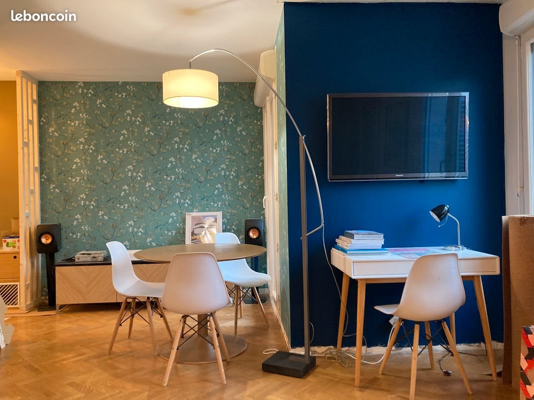 Appartement à louer, 30m², Issy-les-Moulineaux