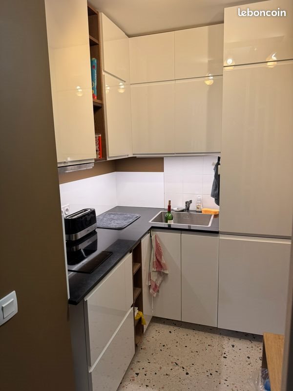 Appartement à louer, 30m², Issy-les-Moulineaux