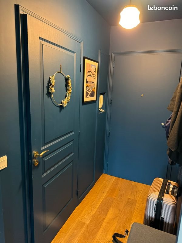 Appartement à louer, 30m², Issy-les-Moulineaux