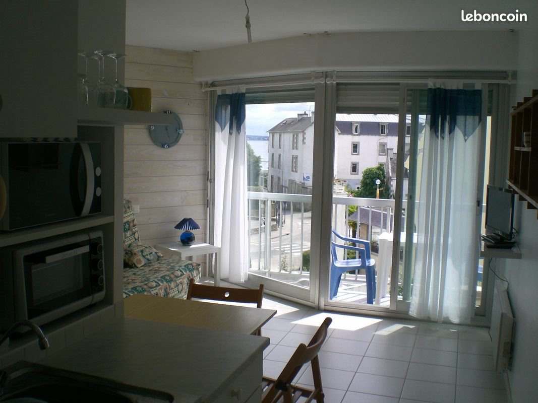 Appartement à louer, 23m², Fouesnant