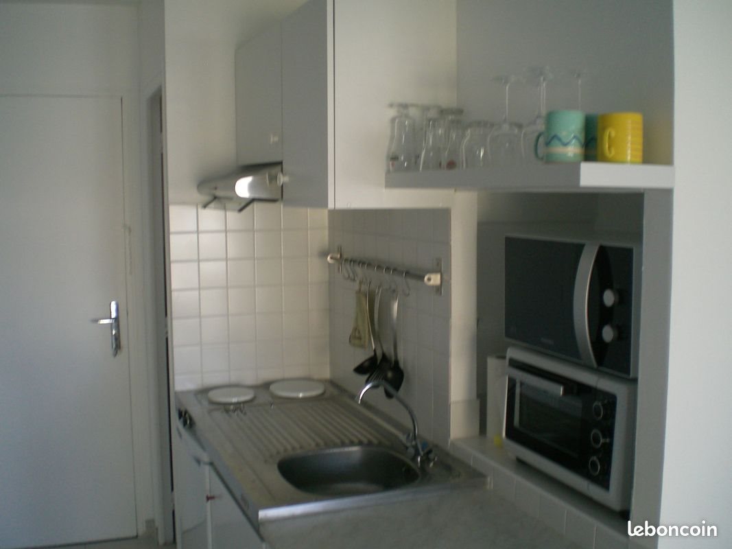 Appartement à louer, 23m², Fouesnant