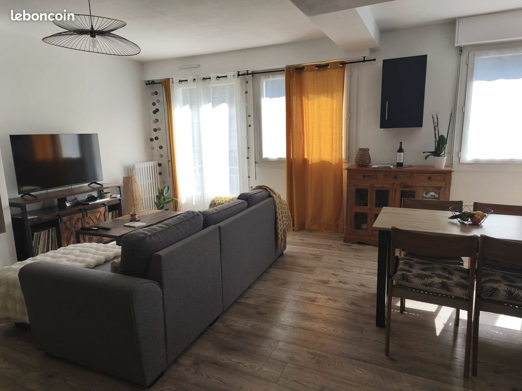 Appartement à louer, 74m², Saint-Nazaire