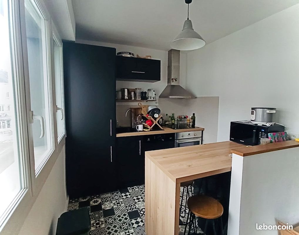 Appartement à louer, 74m², Saint-Nazaire