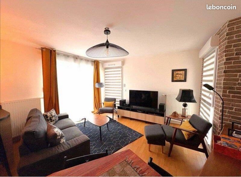Appartement à louer, 66m², La Garenne-Colombes