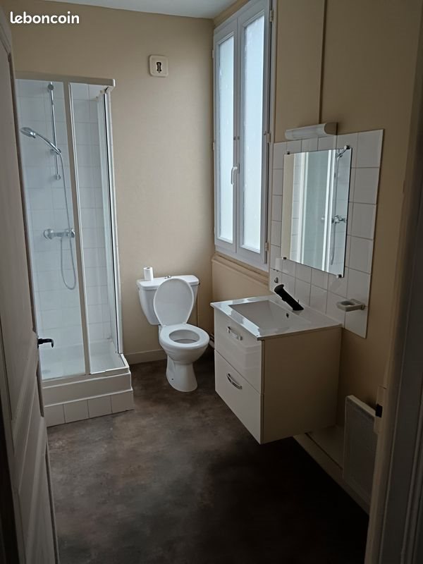 Appartement à louer, 25m², Niort