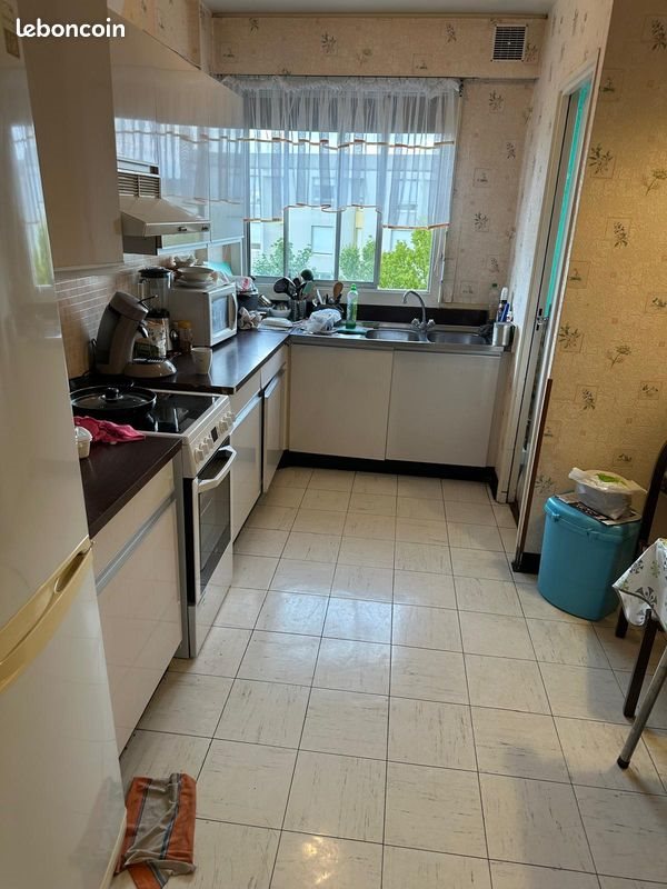 Appartement à vendre, 73m², Saint-Dizier