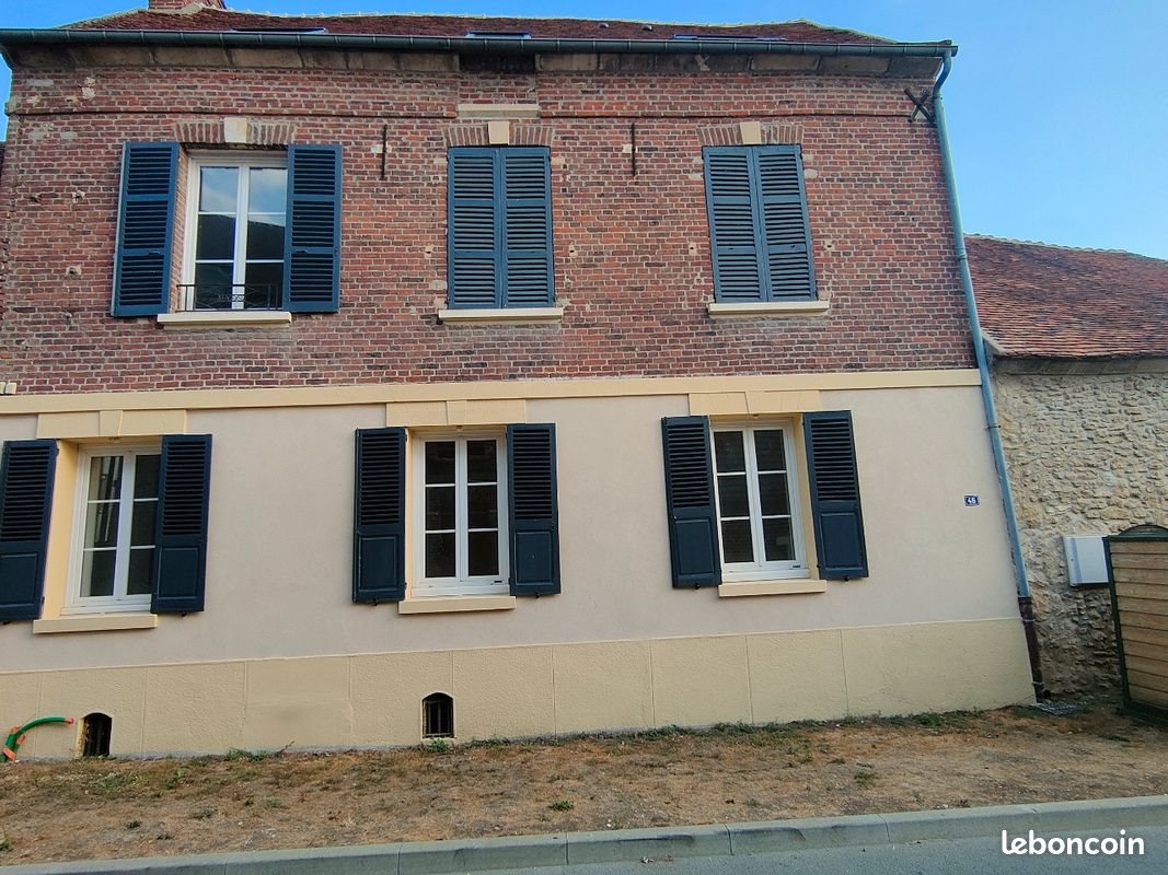 Maison à vendre, 155m², Abbecourt