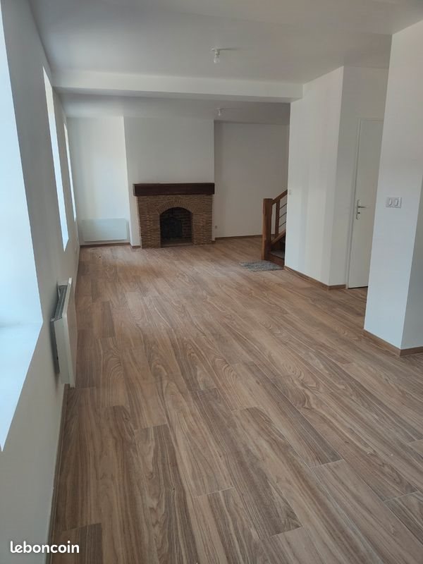 Maison à vendre, 155m², Abbecourt