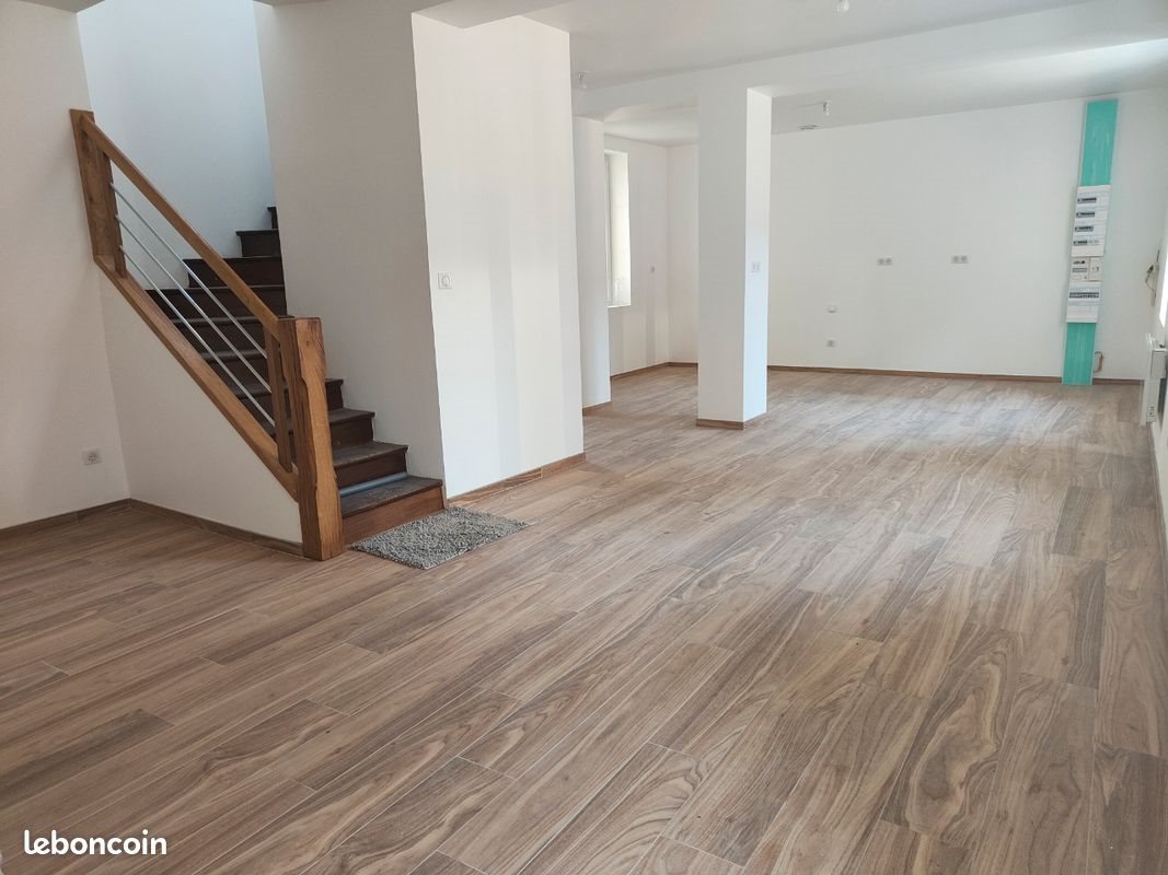 Maison à vendre, 155m², Abbecourt