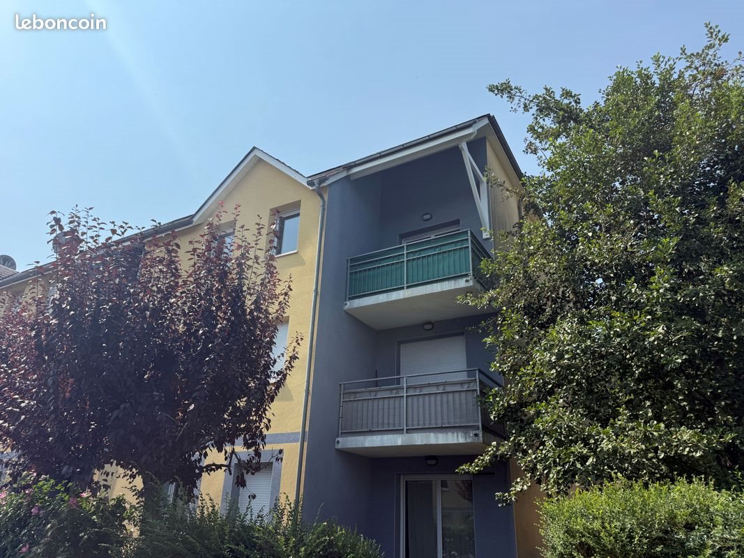 Appartement à louer, 48m², Bagnères-de-Bigorre