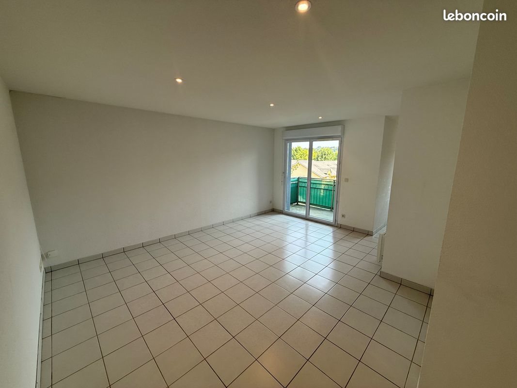 Appartement à louer, 48m², Bagnères-de-Bigorre