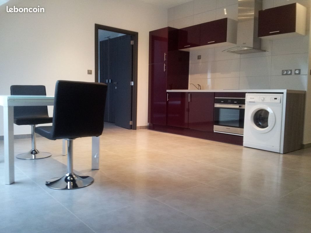 Appartement à louer, 37m², Maing