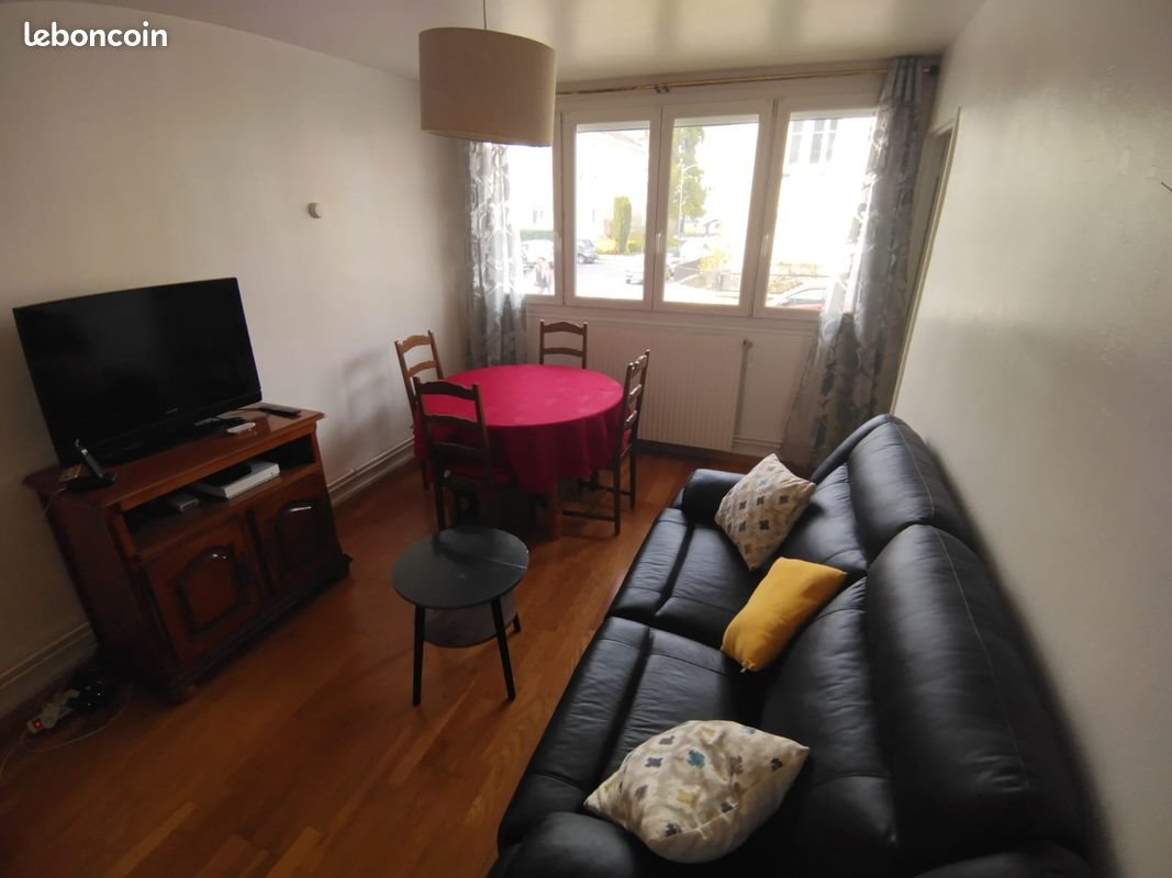 Appartement à louer, 50m², Beauvais