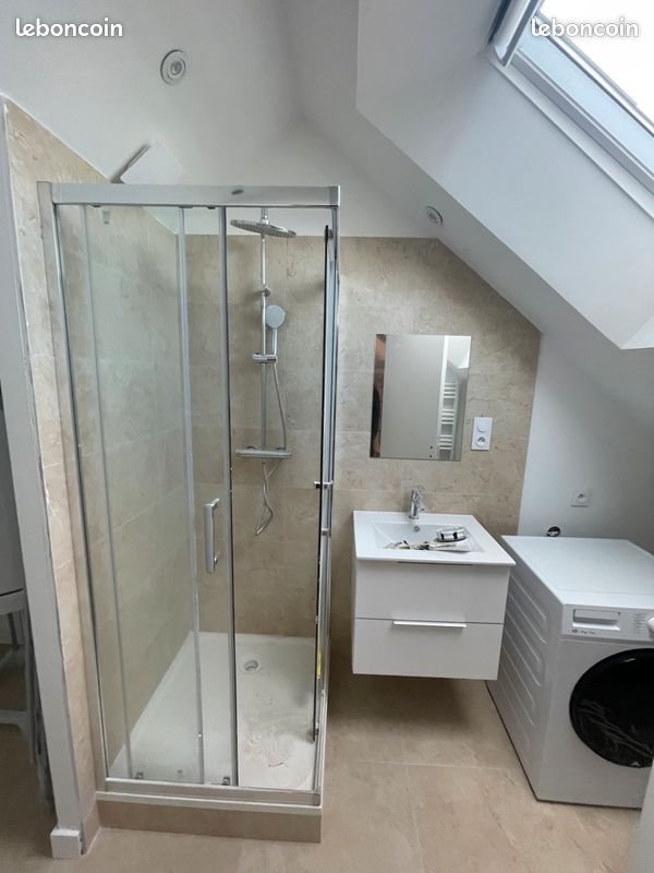 Appartement à louer, 18m², Saint-Brandan