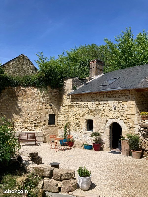 Maison à louer, 40m², Dénezé-sous-Doué