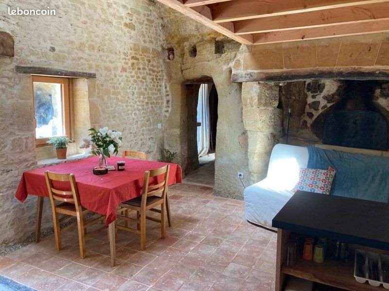 Maison à louer, 40m², Dénezé-sous-Doué