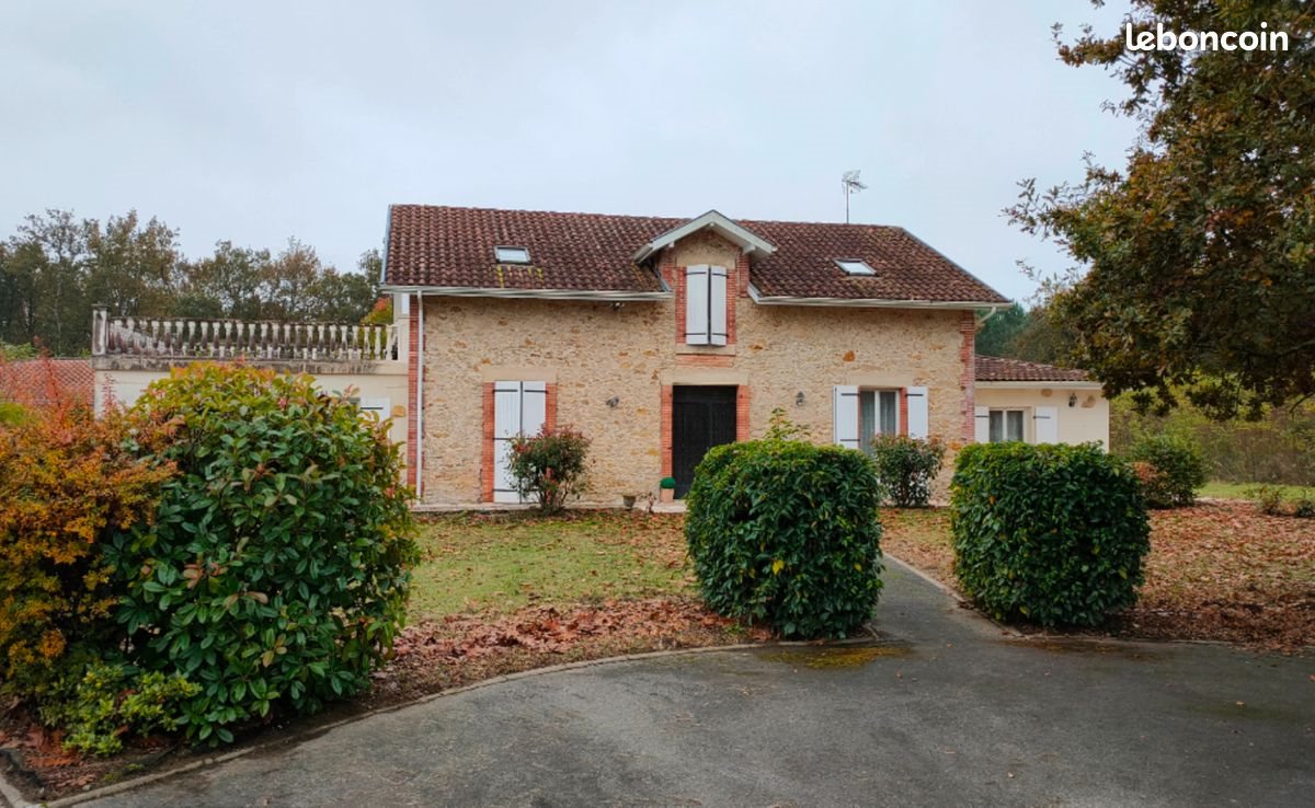 Maison à vendre, 237m², Hinx