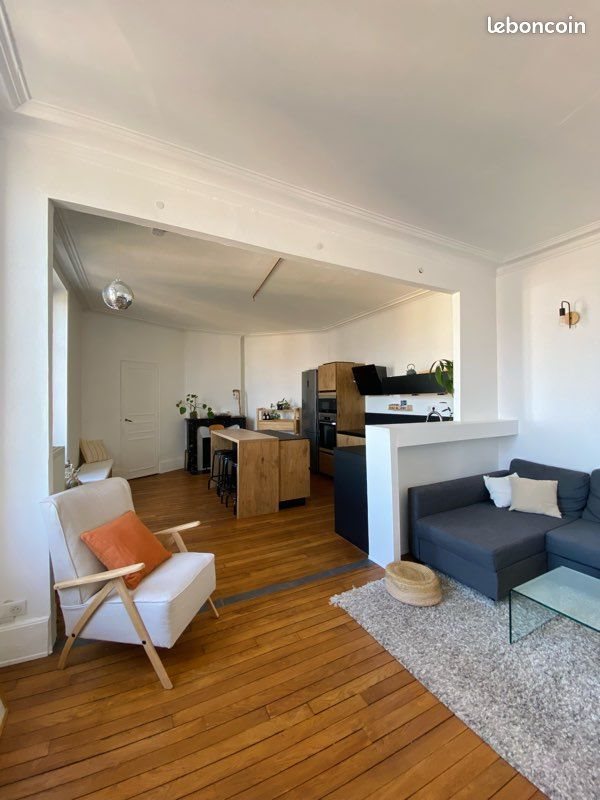 Appartement à vendre, 77m², Nancy