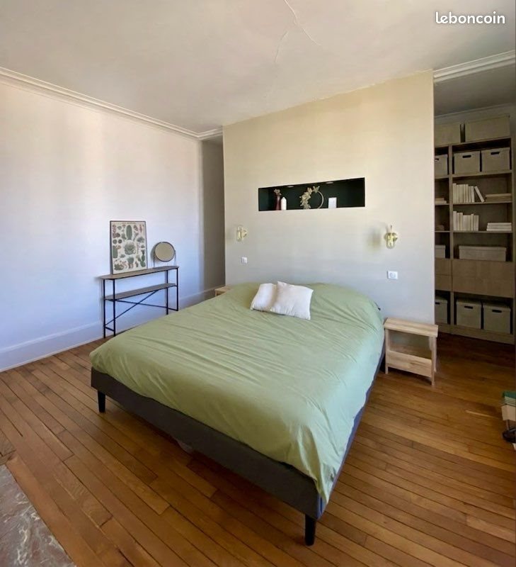 Appartement à vendre, 77m², Nancy