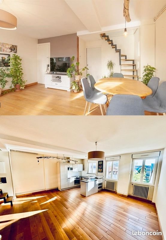 Appartement à vendre, 74m², Mont-de-Marsan