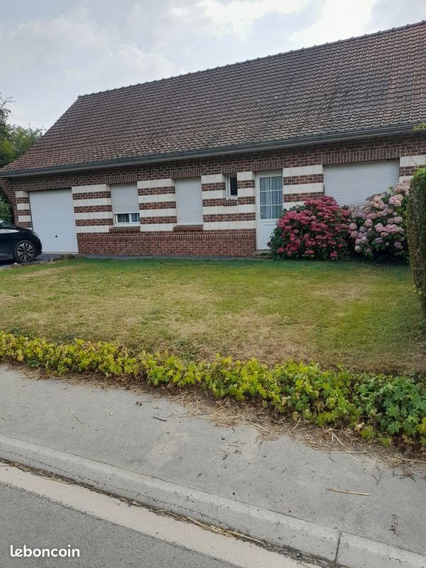 Maison à louer, 92m², Diéval