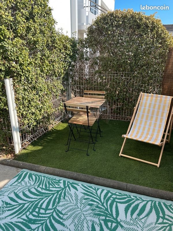 Appartement à louer, 37m², La Rochelle