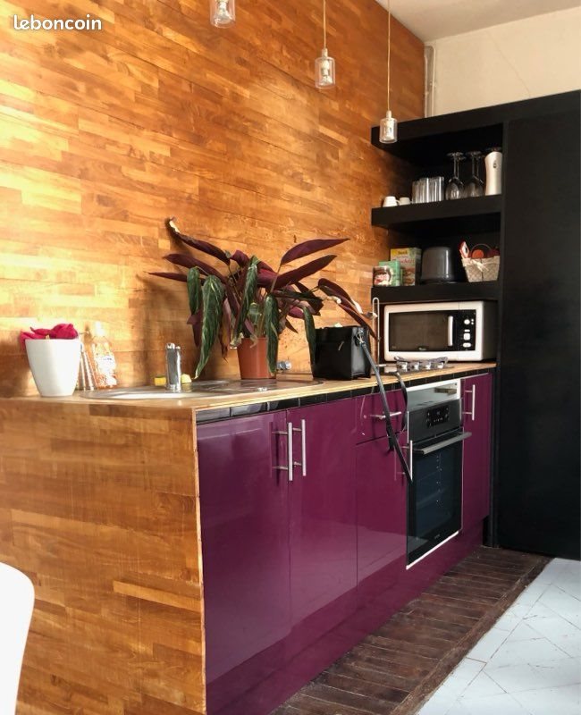 Appartement à louer, 39m², Nancy