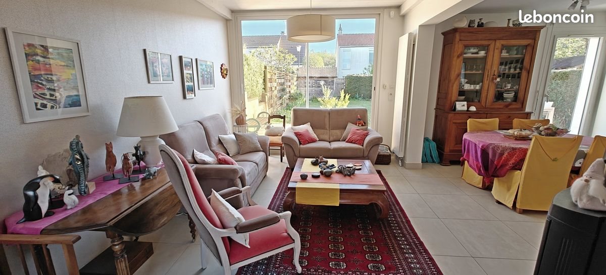 Maison à vendre, 112m², Palaiseau