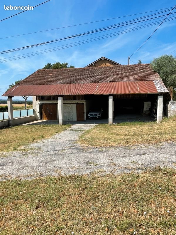 Maison à vendre, 300m², Beaurepaire