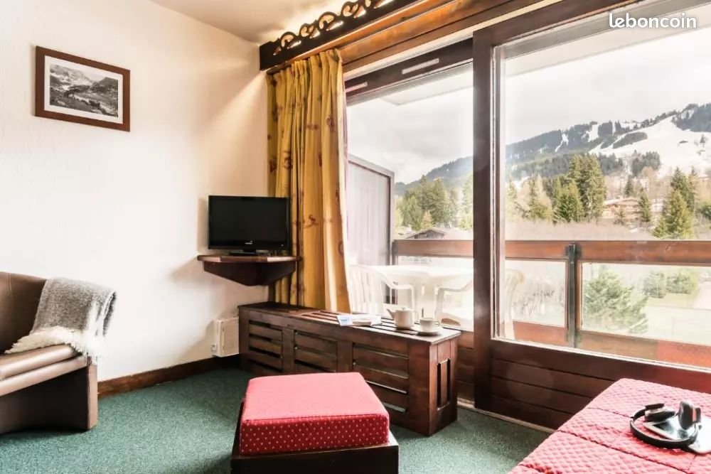 Appartement à vendre, 35m², Megève