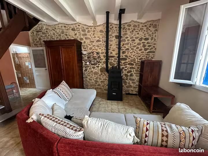 Maison à louer, 80m², Argelès-sur-Mer