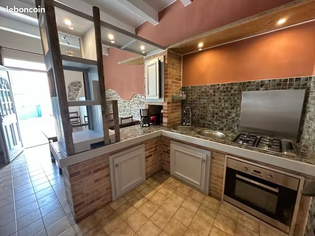 Maison à louer, 80m², Argelès-sur-Mer