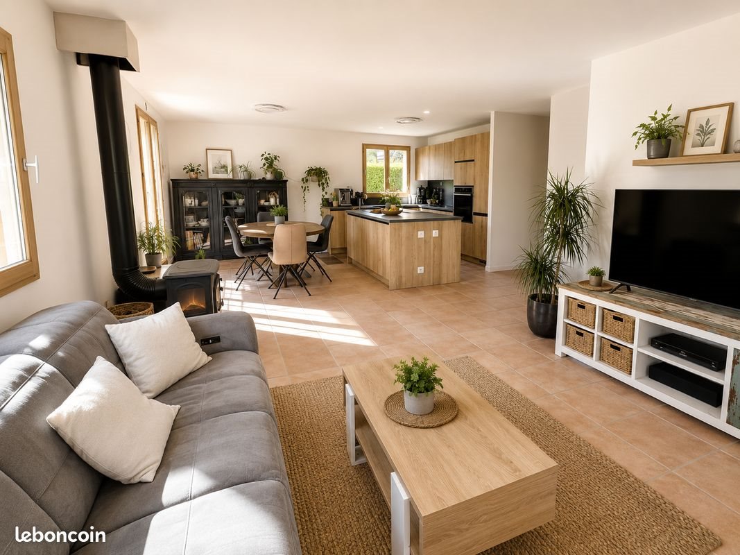 Maison à vendre, 92m², Onnion