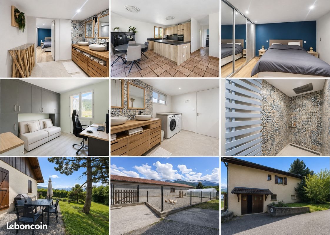 Maison à vendre, 92m², Onnion