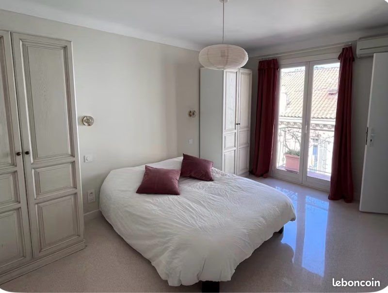 Appartement à louer, 53m², Cannes