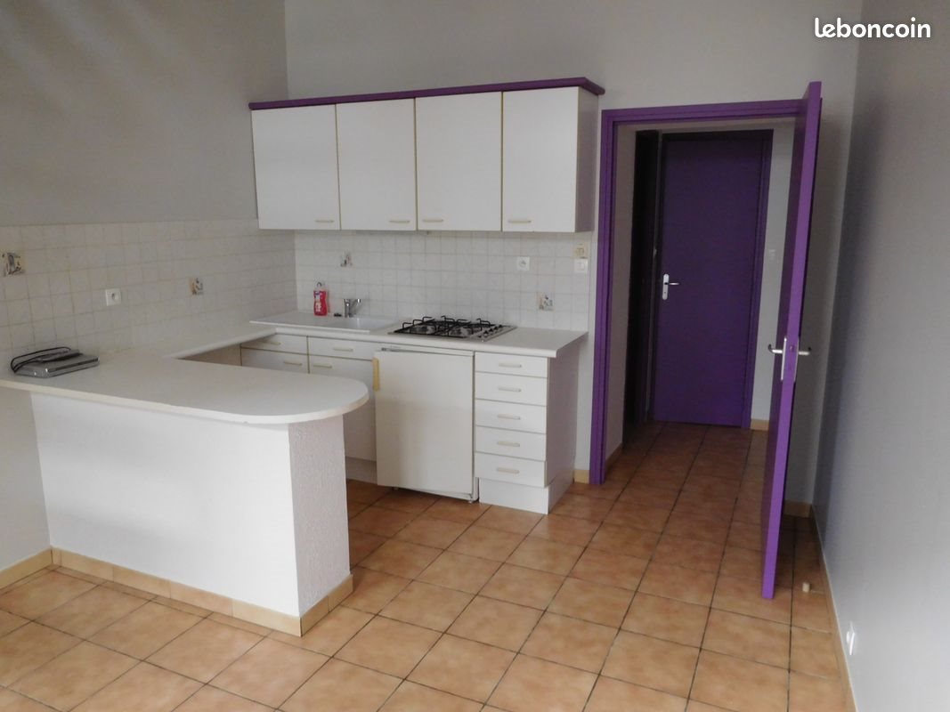 Maison à louer, 31m², Le Quesnoy