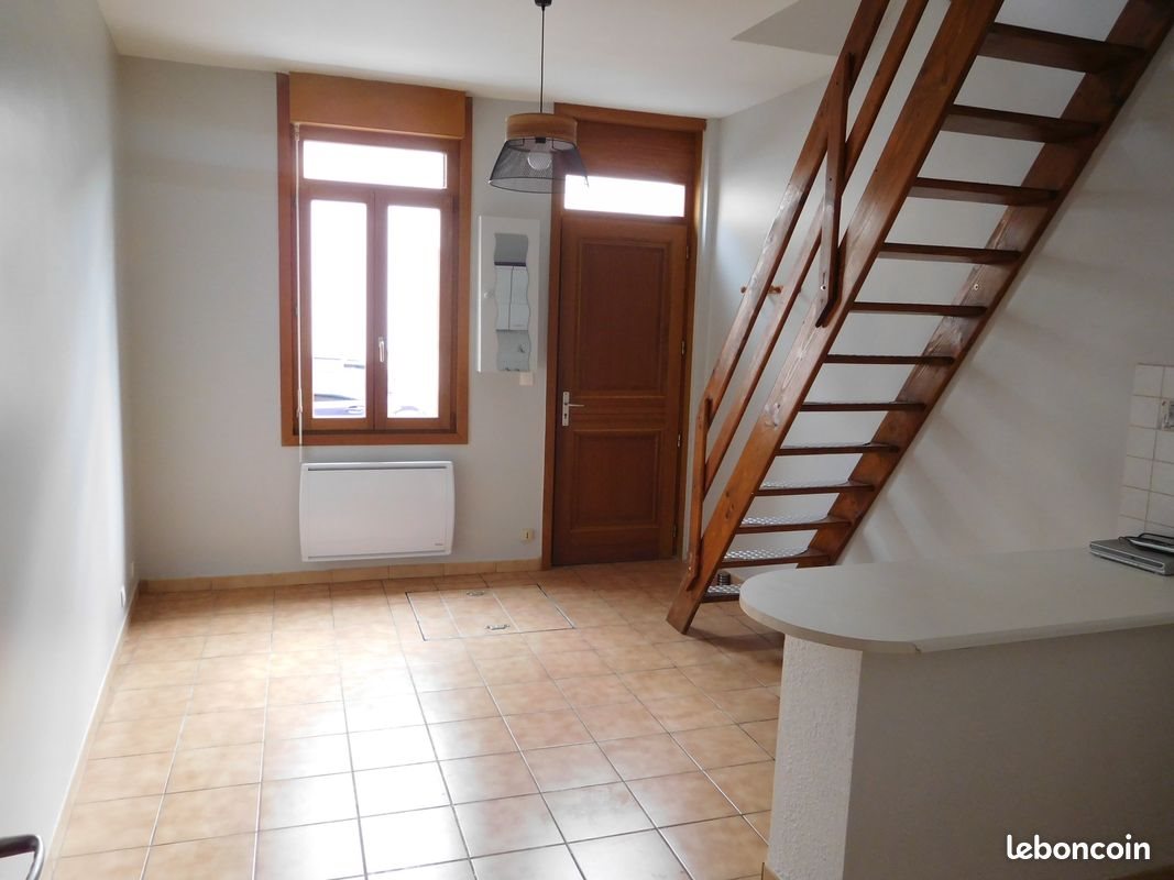 Maison à louer, 31m², Le Quesnoy