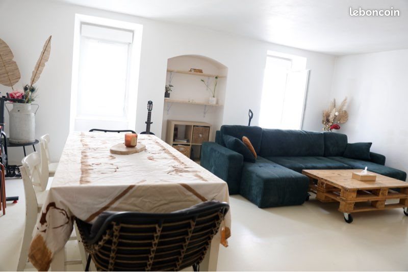 Maison à vendre, 90m², La Calmette