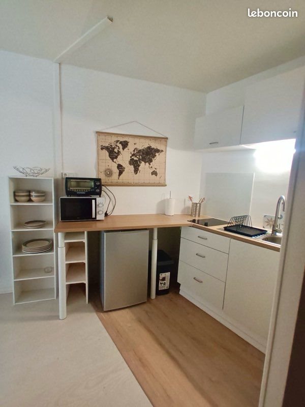 Appartement à louer, 25m², Pau